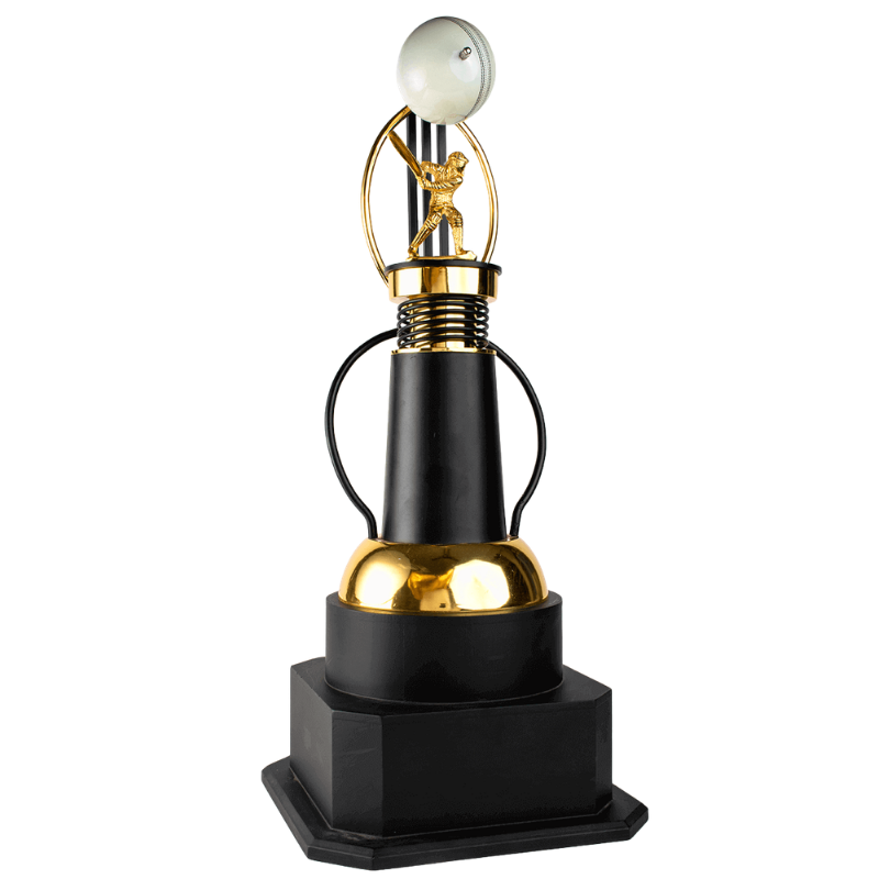 Premium award and trophy display by Trophy Xpert