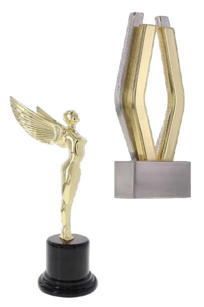 Certification and compliance showcase for Trophy Xpert