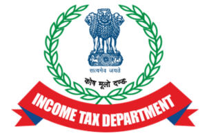 Income Tax Department logo