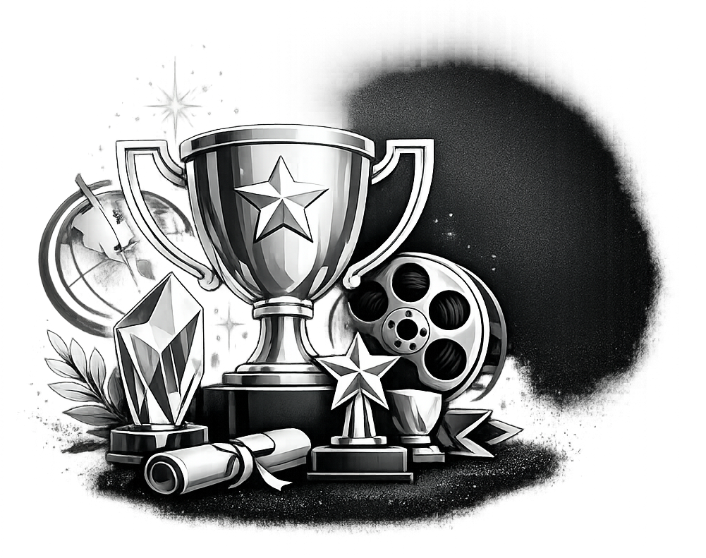 Premium trophy and award collection by Trophy Xpert